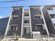 CRASTINE大蓮北4丁目A 2階 築3年7ヶ月の賃貸物件