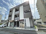 生駒駅より徒歩12分 3階 築3年8ヶ月の賃貸物件