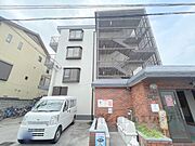 布施駅より徒歩5分 4階 築36年9ヶ月の賃貸物件