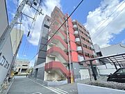 俊徳道駅より徒歩3分 5階 築31年9ヶ月の賃貸物件