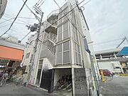 タイムハイツ布施 5階 築23年10ヶ月の賃貸物件