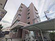 河内小阪駅より徒歩15分 5階 築17年8ヶ月の賃貸物件