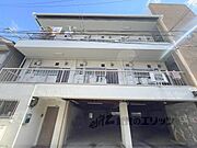 長瀬駅より徒歩3分 3階 築53年5ヶ月の賃貸物件