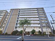 高井田駅より徒歩9分 8階 築18年1ヶ月の賃貸物件