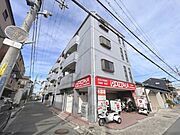 萱島駅より徒歩13分 4階 築35年9ヶ月の賃貸物件