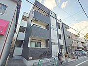 若江岩田駅より徒歩5分 2階 築9年10ヶ月の賃貸物件