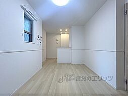 シャインII 101 1階1LDKのリビング/ダイニング