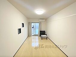 クレイノ大物 103 1階1Kのリビング/ダイニング