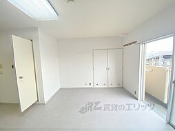 ハイツ熊谷 502 5階ワンルームのリビング/ダイニング