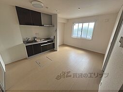 JR福知山線 北伊丹駅 徒歩32分の賃貸アパート 2階1LDKのリビング/ダイニング