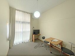 近鉄難波線 布施駅 徒歩6分の賃貸アパート 1階1Kのリビング/ダイニング