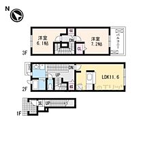間取り：227097390638