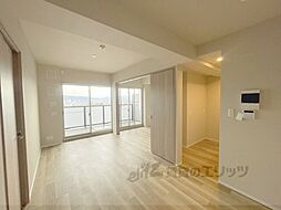 近鉄大阪線 長瀬駅 徒歩2分の賃貸マンション 9階3LDKのリビング/ダイニング