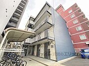 高井田駅より徒歩4分 2階 築16年の賃貸物件