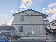 河内花園駅より徒歩14分 2階 築19年の賃貸物件