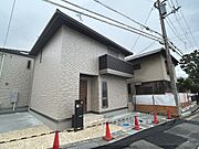 今北テラスハウス北 1階 新築の賃貸物件
