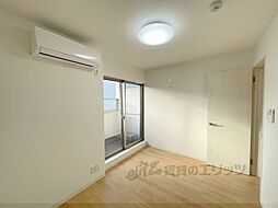 近鉄奈良線 八戸ノ里駅 徒歩8分の賃貸アパート 2階1Kのリビング/ダイニング