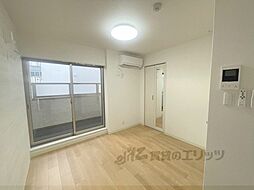 クレアール八戸ノ里 3階1Kのリビング/ダイニング