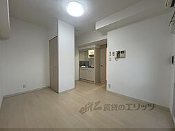 ＳＷＩＳＳ立花 304 3階ワンルームのリビング/ダイニング