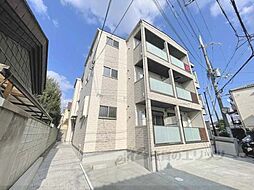 近鉄大阪線 弥刀駅 徒歩7分の賃貸アパート