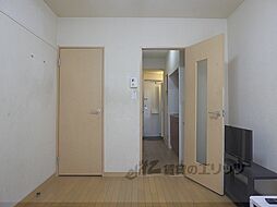 レオパレス長洲西通 106 1階1Kのリビング/ダイニング