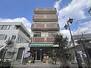 カーサ鹿谷 4階 築39年6ヶ月の賃貸物件