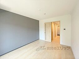 CASA徳庵 2階1Kのリビング/ダイニング