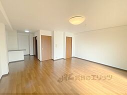 JR片町線(学研都市線) 鴻池新田駅 徒歩23分の賃貸アパート 2階ワンルームのリビング/ダイニング