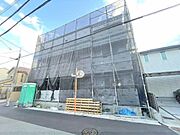 弥刀駅より徒歩10分 3階 新築の賃貸物件