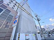 布施駅より徒歩8分 4階 新築の賃貸物件