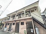 ロイヤル桜園町B棟 1階 築60年9ヶ月の賃貸物件
