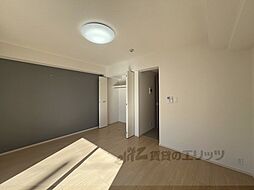 エクセル宝塚 1階ワンルームのリビング/ダイニング