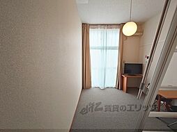 近鉄奈良線 河内花園駅 徒歩12分の賃貸アパート 1階1Kのリビング/ダイニング