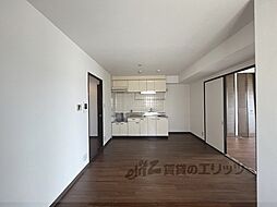 パークモダン伊丹 5階3LDKのリビング/ダイニング