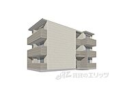 長瀬駅より徒歩5分 2階 新築の賃貸物件