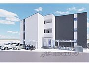 川西能勢口駅より徒歩8分 3階 新築の賃貸物件