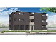 立花駅より徒歩10分 1階 新築の賃貸物件