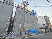 東花園駅より徒歩6分 1階 新築の賃貸物件