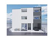 川西能勢口駅より徒歩4分 2階 新築の賃貸物件