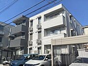 武庫之荘駅より徒歩8分 2階 築2年9ヶ月の賃貸物件