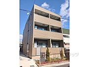 立花駅より徒歩14分 3階 築4年1ヶ月の賃貸物件