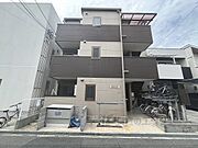 稲野駅より徒歩1分 3階 築8年7ヶ月の賃貸物件