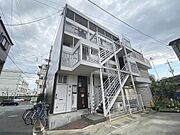 俊徳道駅より徒歩8分 2階 築23年9ヶ月の賃貸物件