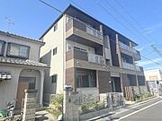 尼崎センタープール前駅より徒歩11分 3階 築2年1ヶ月の賃貸物件