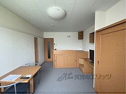 レオパレスルサルカ 2階1Kのリビング/ダイニング