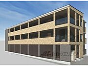 尼崎駅より徒歩28分 2階 新築の賃貸物件