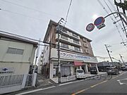 グロース寝屋川I 4階 築48年11ヶ月の賃貸物件
