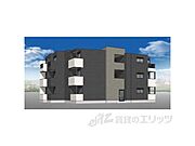 香里園駅より徒歩13分 3階 新築の賃貸物件