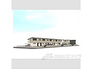 武庫之荘駅よりバス15分 徒歩3分 2階 新築の賃貸物件