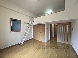 ラフィーネ伊丹III 301 3階1Kのリビング/ダイニング